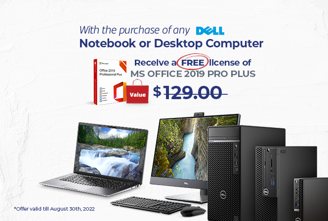 Keijzer Laptop Dell Desktop Special